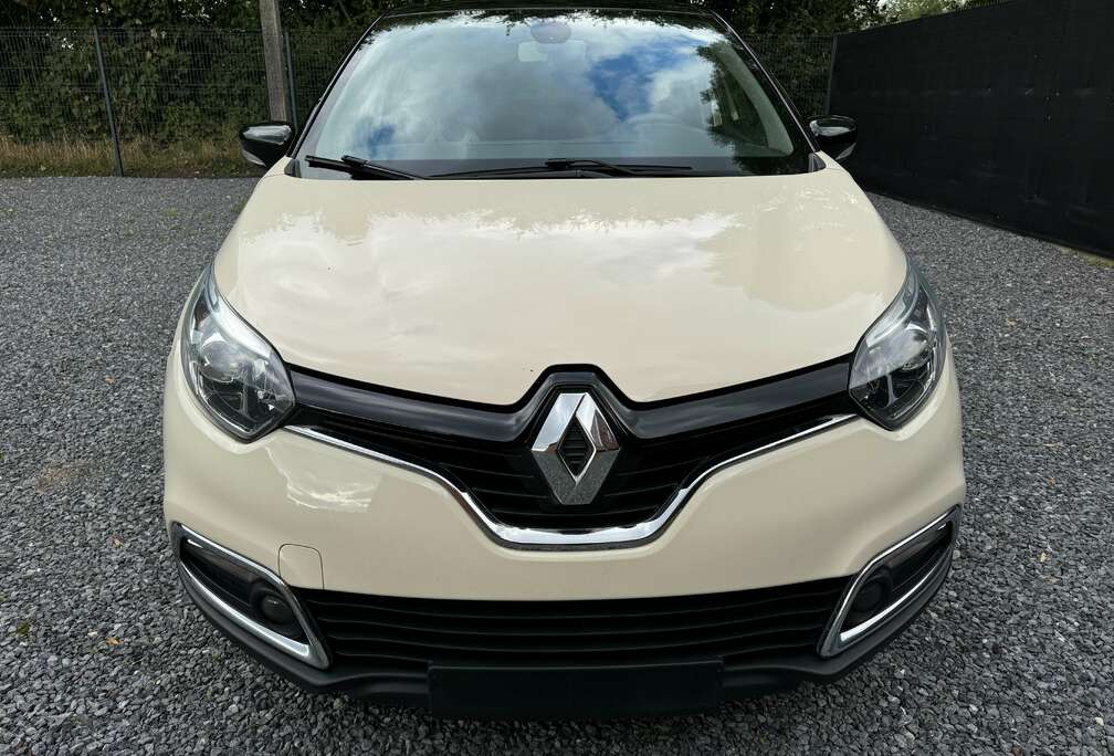 Renault Captur 0.9 TCe Energy Intens