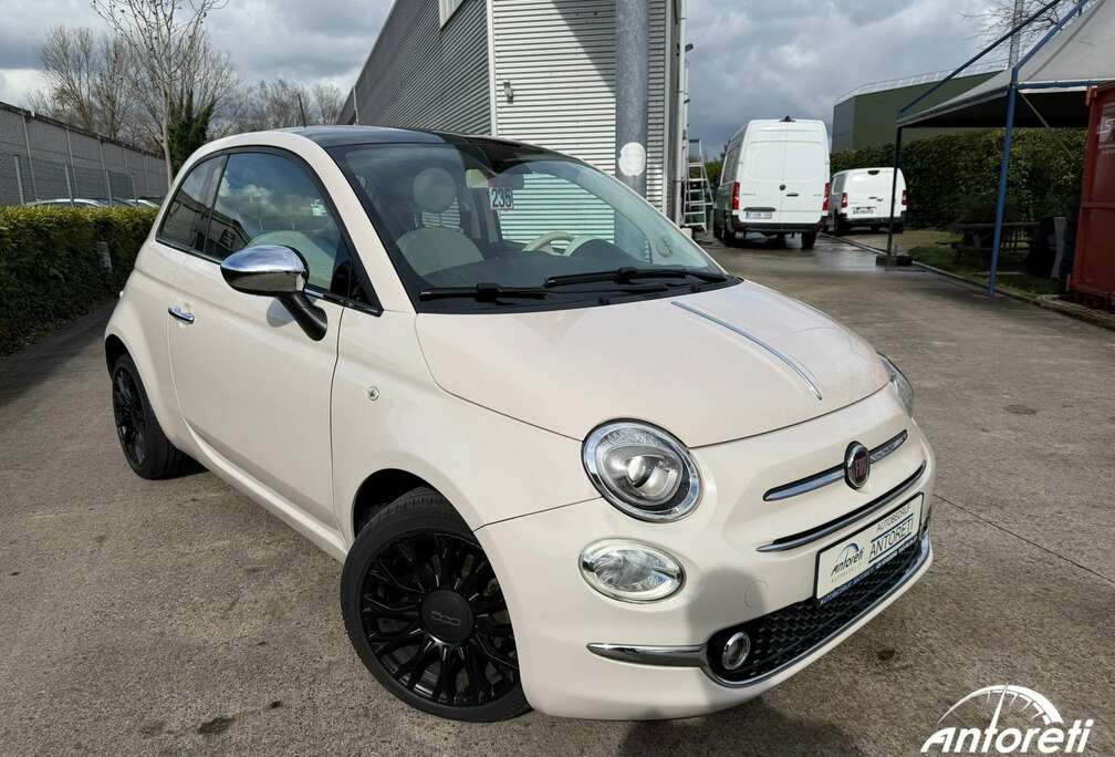 Fiat 500 1.2i Collezione