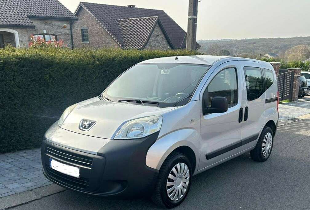 Peugeot Bipper Tepee 1.4i Confort Monospace