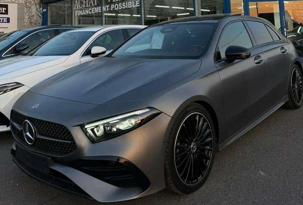 Mercedes-Benz D *PACK AMG *MANUFAKTUR DESIGNO ÉDITION *UNIQUE