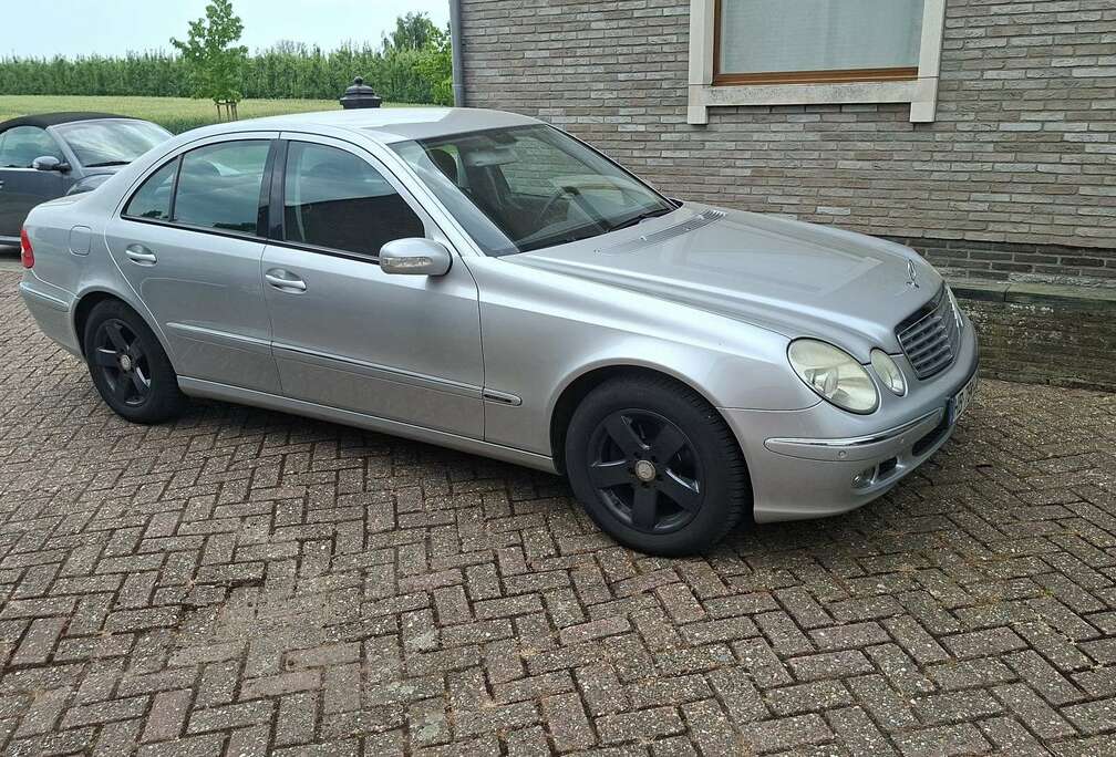 Mercedes-Benz CDI Elégance Edition A