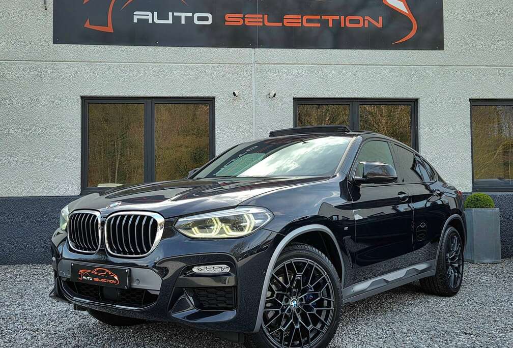 BMW 2.0iA xDrive Pack M  PANO  HUD  ECL AMBIANT