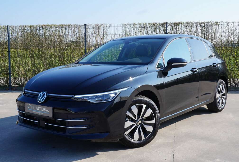 Volkswagen Goal Edition 1.5 TSI 116 pk Navi Led Trekhaak