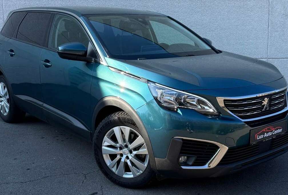 Peugeot Active 7 Places //12Mois De Garantie