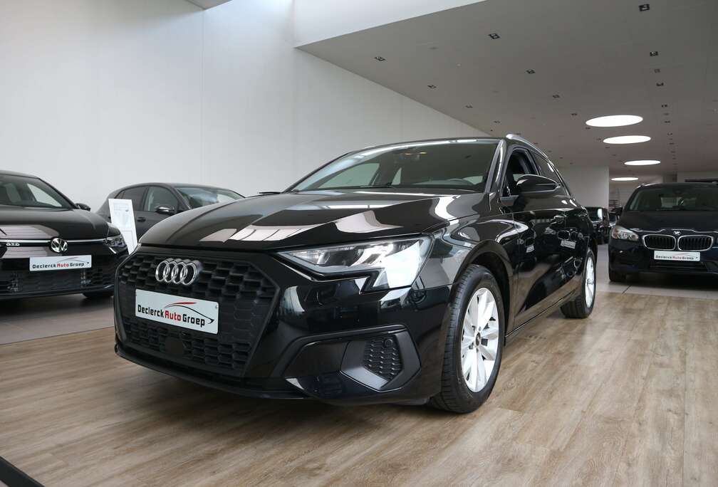 Audi SPORTBACK 30TFSI S-TRONIC*85.000KM*TOPAANBOD