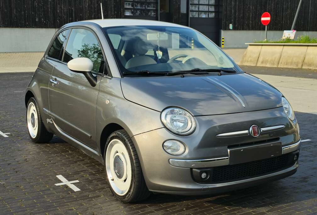 Fiat 500 1.2 Vintage \'57