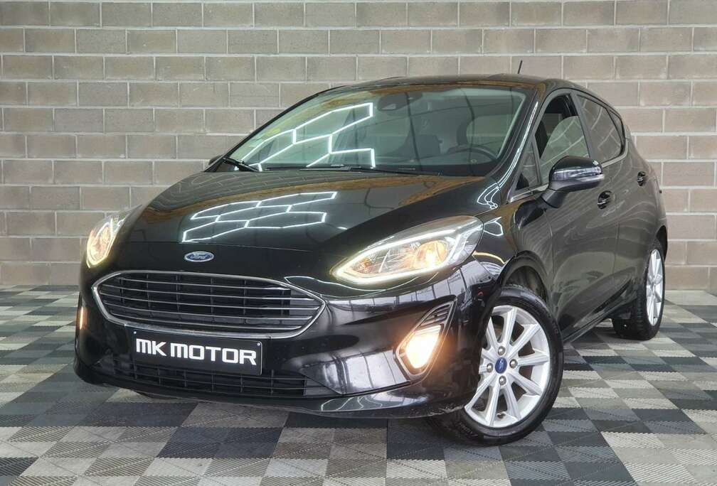 Ford 1.5 DIESEL 86CV - 5 PORTES - CAR PLAY - CAPTEURS