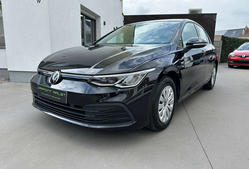 Volkswagen Golf 1.0 TSI met garantie