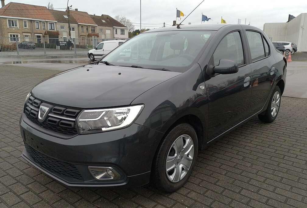 Dacia 1.0TCe Laureate