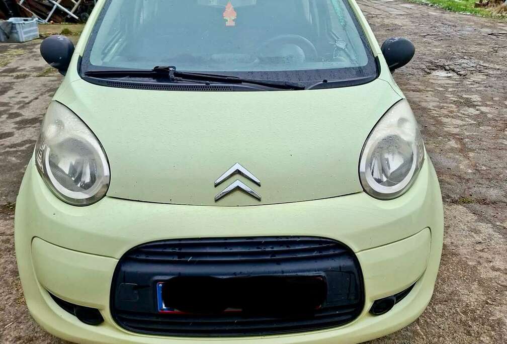 Citroen C1 1.0i Tonic