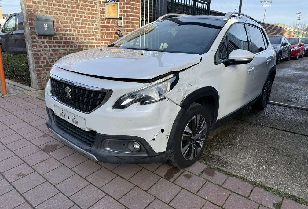 Peugeot 2008 PureTech 82 Active