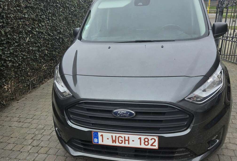 Ford 2.2 TDCi Ambiente