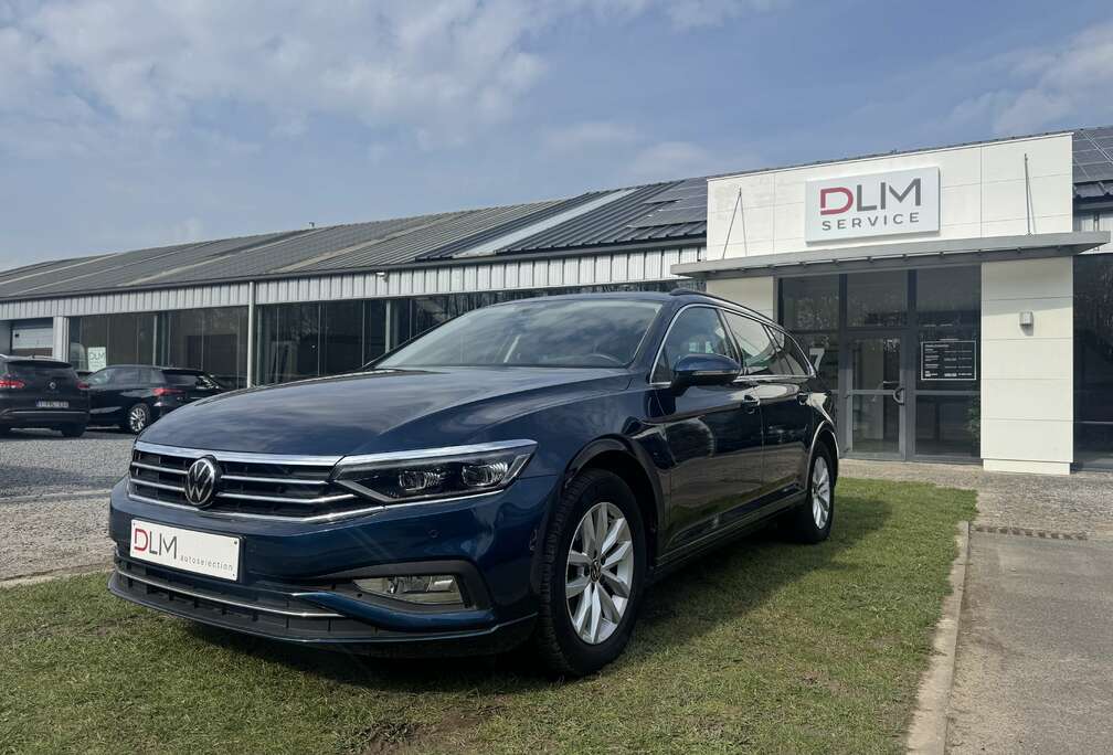 Volkswagen Passat SW 2.0 TDi SCR Style Business DSG