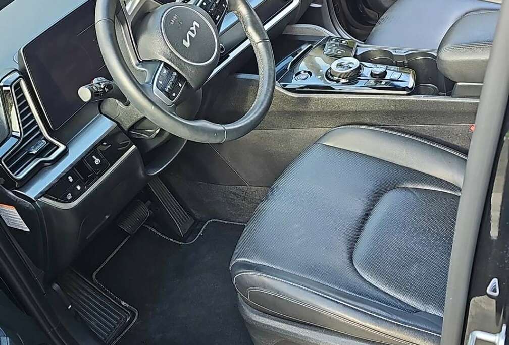 Kia Sportage PHEV 1.6 T-GDi AWD GT Line (195kW)