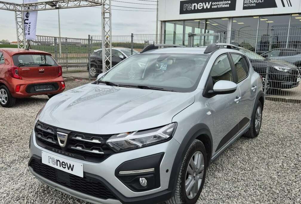 Dacia Sandero Stepway 1.0 TCe Stepway Plus