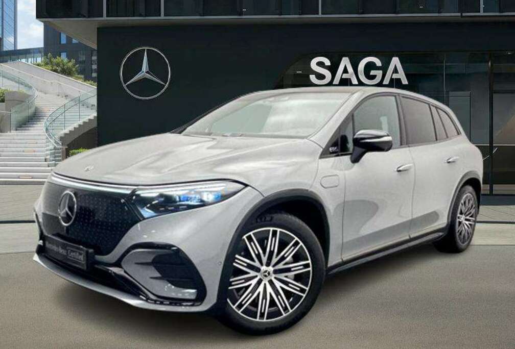 Mercedes-Benz 450 4MATIC SUV AMG Line