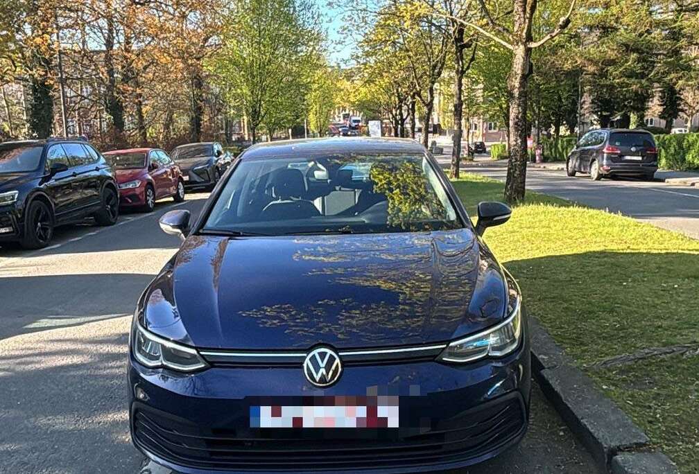 Volkswagen 1.5 eTSI Life OPF DSG (EU6AP)