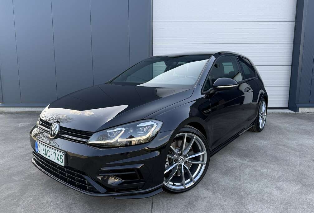 Volkswagen GOLF 7.5R/2.0TSI/4MOTION/DSG