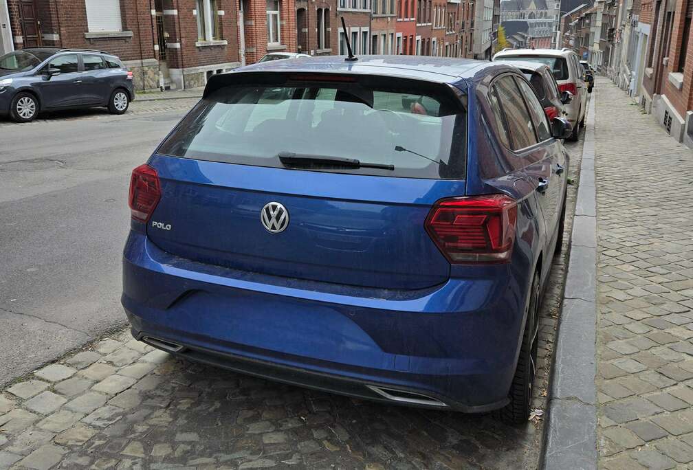 Volkswagen Polo 1.0 TSi United OPF