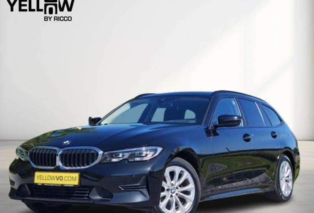 BMW Auto / Touring / Carplay