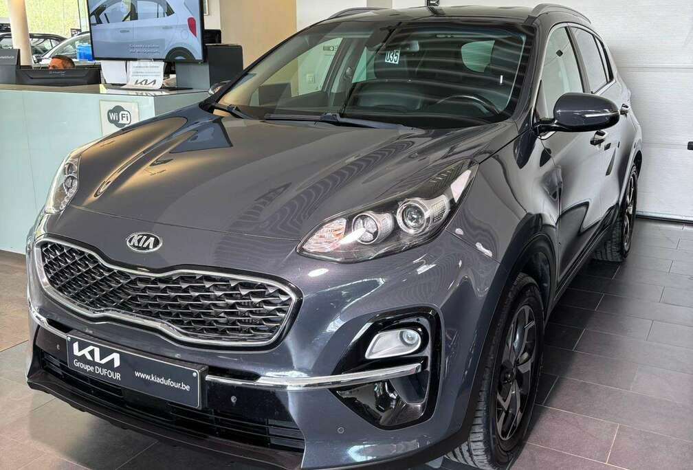 Kia 1.6 crdi more