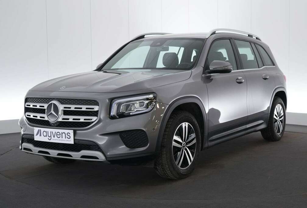 Mercedes-Benz 200dA Business Solution 7PL. LEDER/STOF LED GPS PD