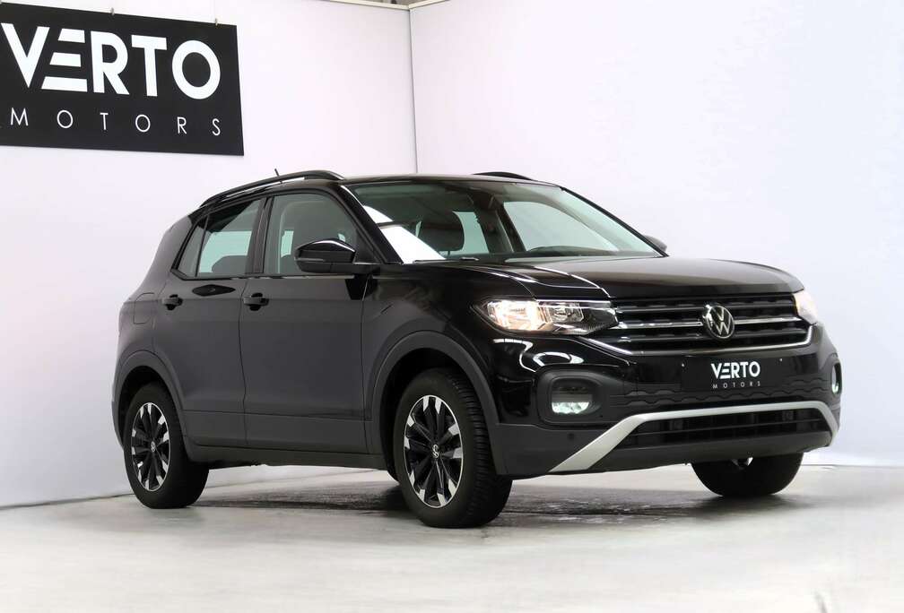 Volkswagen T-Cross 1.0 TSI Life OPF (EU6AP)