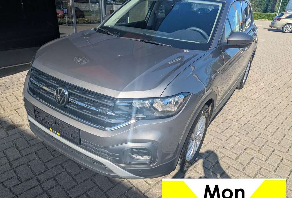 Volkswagen VW T-Cross 1.0T, 110PK, automaat