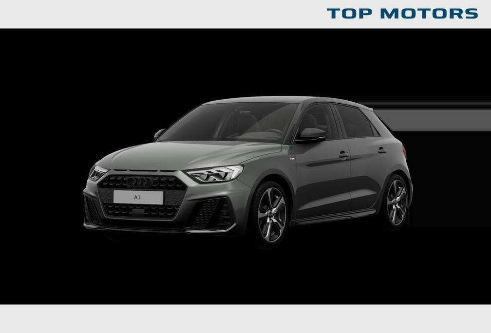 Audi Sportback Audi A1 Sportback Business Edition S lin