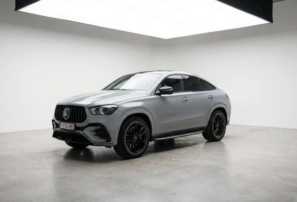 Mercedes-Benz *DA 4-MATIC* XENON* PANO* CAMERA 360* FULL OPTIONS