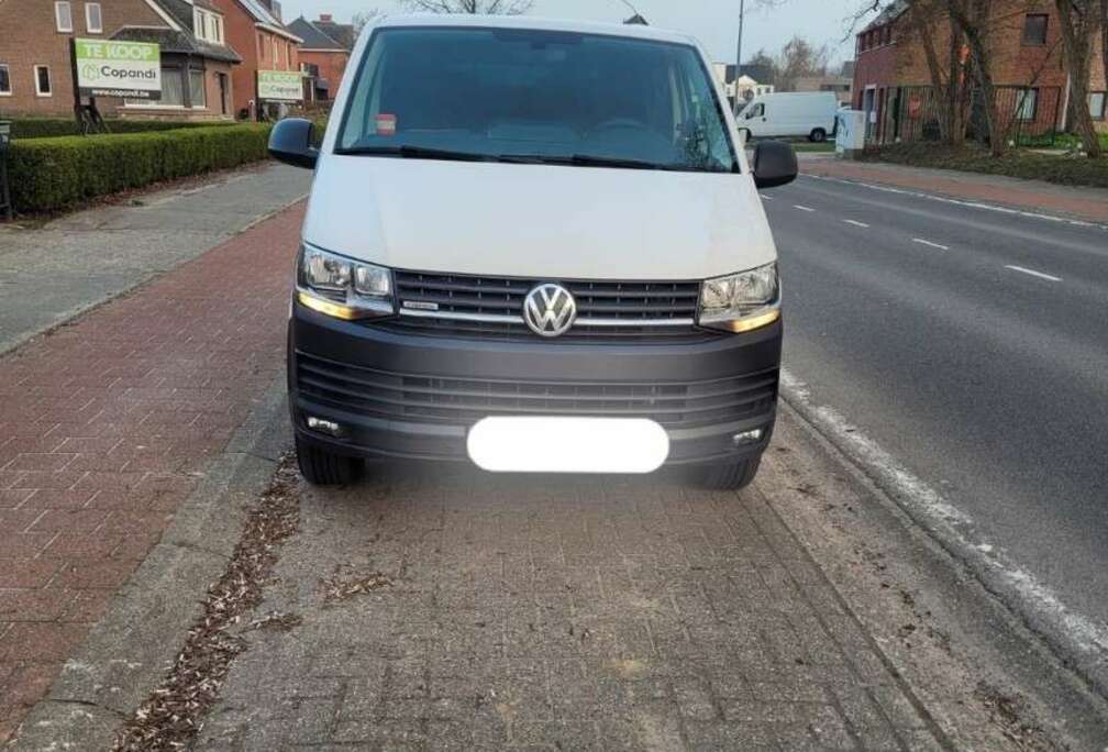 Volkswagen volkswagen T6 transporter