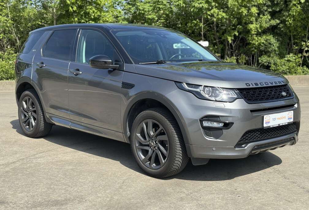 Land Rover TD4 / AUTOMAAT / EURO 6b / GEKEURD VVK