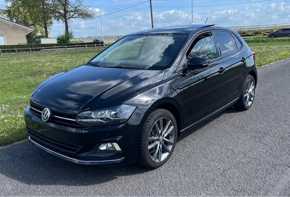 Volkswagen 1.0 TSi Highline OPF DSG//automaat-Pano-Camera