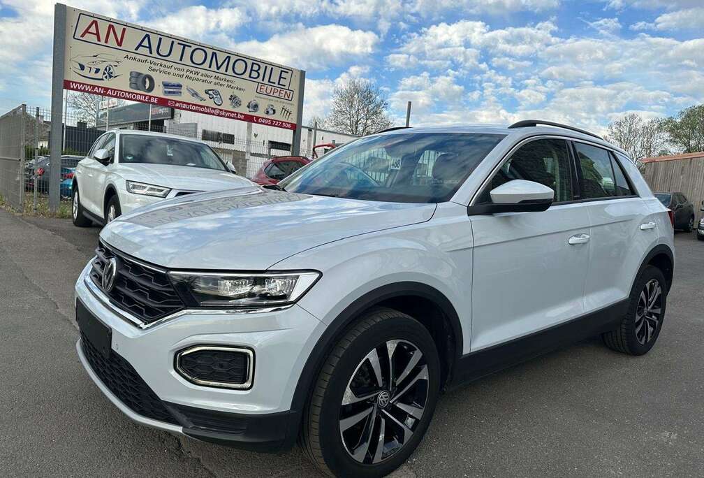 Volkswagen T-Roc 1.5 TSI United