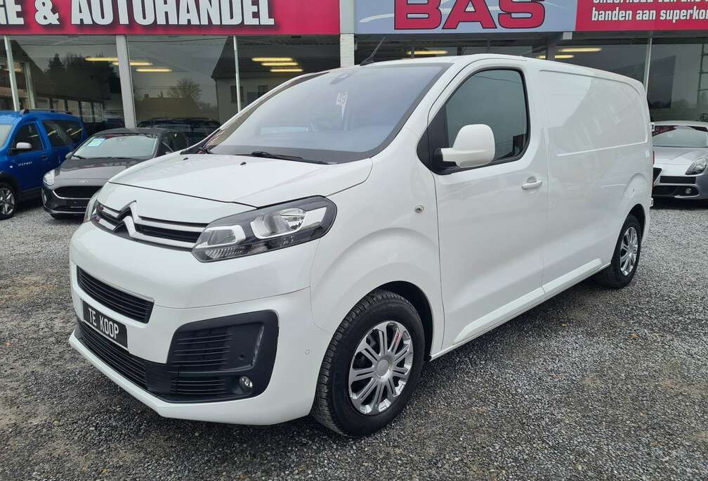 Citroen 2.0HDIL21jOMNIGARANTINAVIAUTOMAATBTW INC