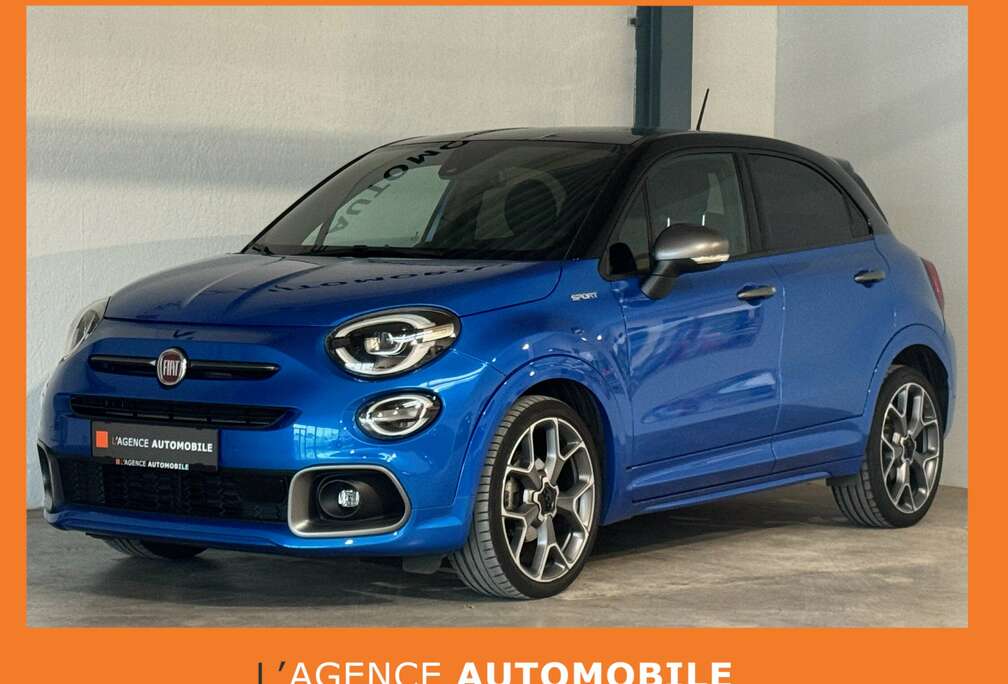 Fiat GARANTIE 12-48 MOIS