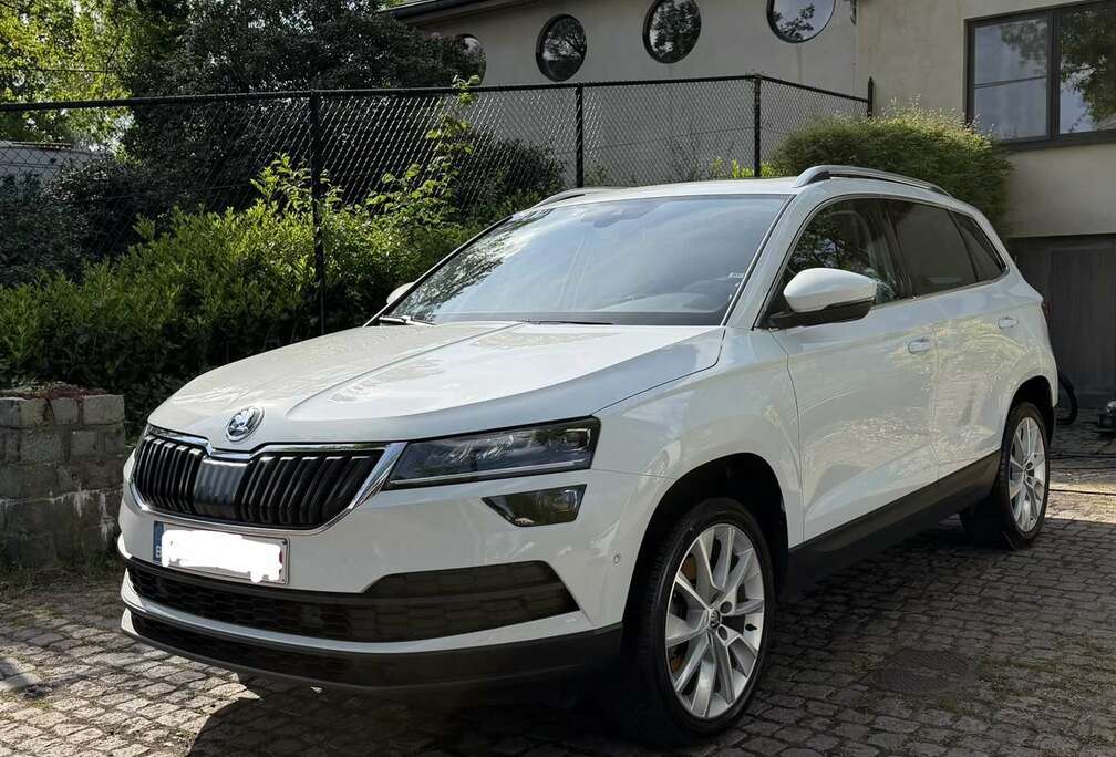 Skoda 1.5 TSI ACT Style DSG