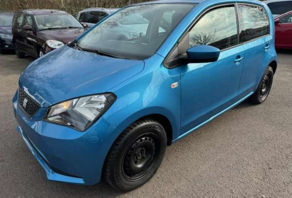 SEAT SEAT MII CNG Einparkhilfe Bluetooth Klima Zentral