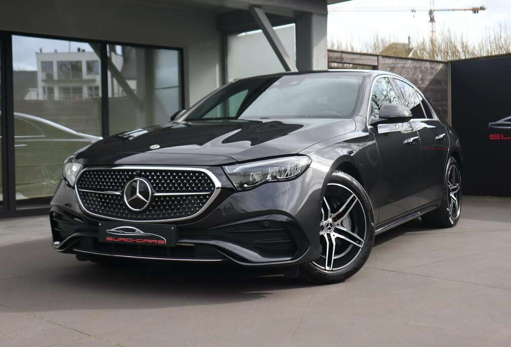 Mercedes-Benz e hybride /1 st eig /AMG Line/Head-up/360/Distronic plus/elektrTrekh/Nieuwstaat