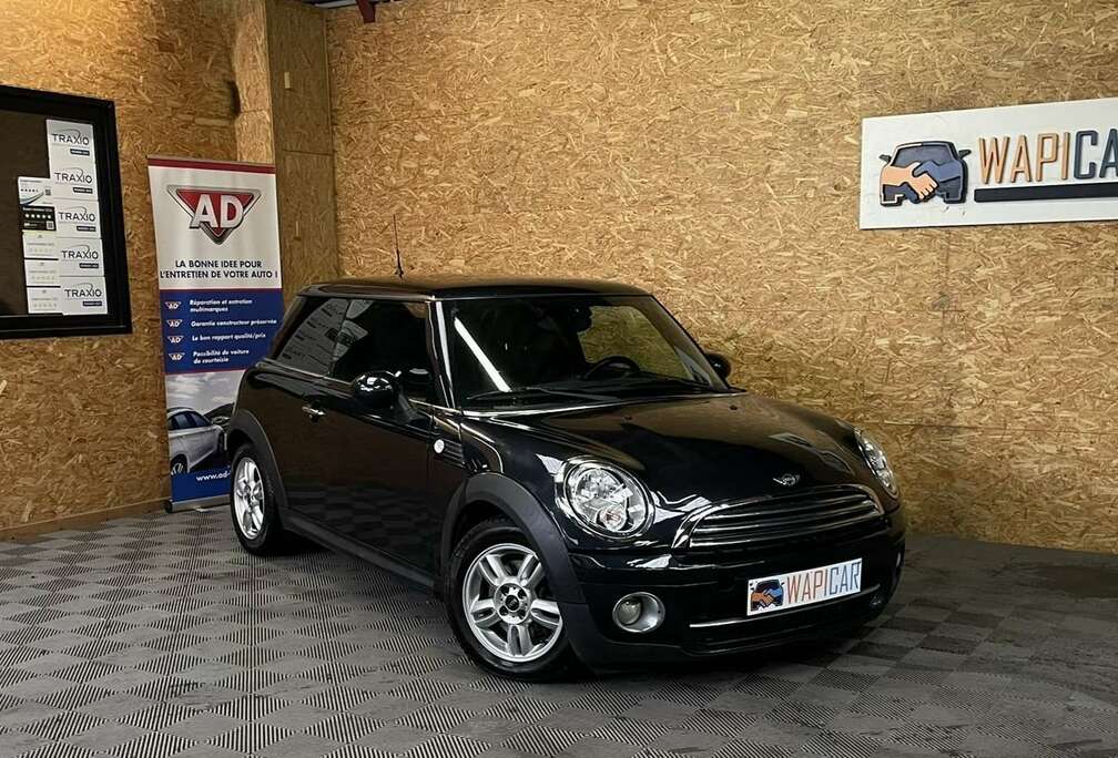 MINI 1.6d * Garantie 1an *