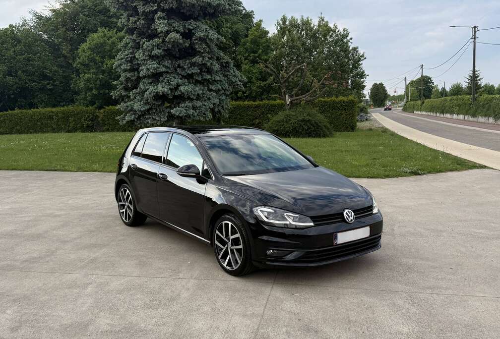 Volkswagen 7.5 TSI 1.5 Automaat ** Full-LED - Camera - ACC **