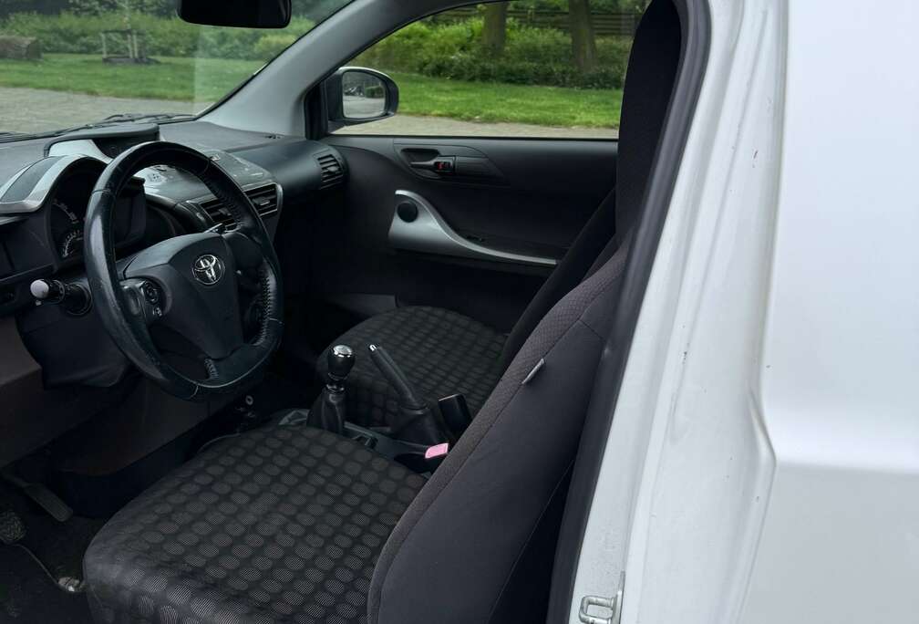 Toyota Toyota IQ - Sterke kwaliteit auto’s