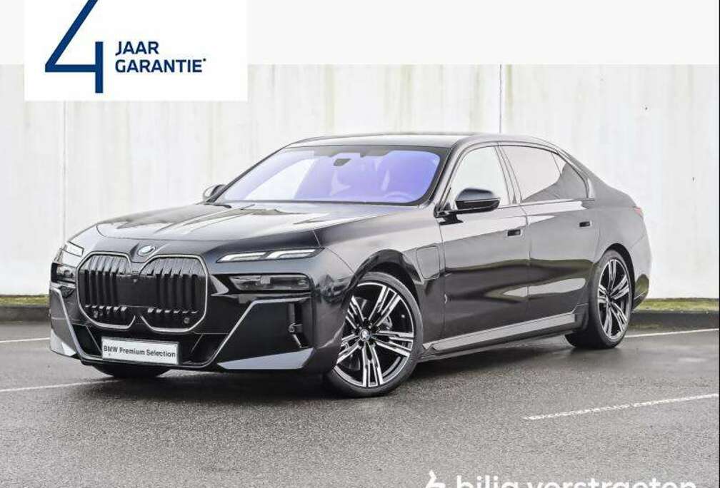 BMW e xDrive M-Sportpakket Pro