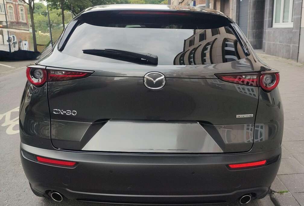 Mazda CX-30 2.0i SKYACTIV-G MHE Skycruise Bose