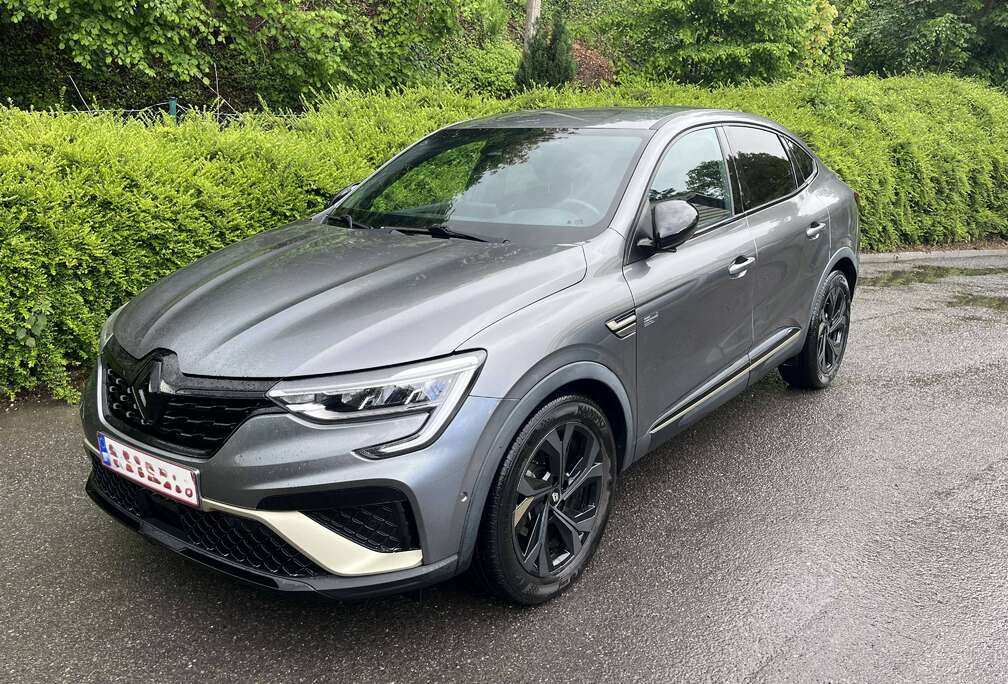 Renault E-Tech Engineered Full Hybrid 145