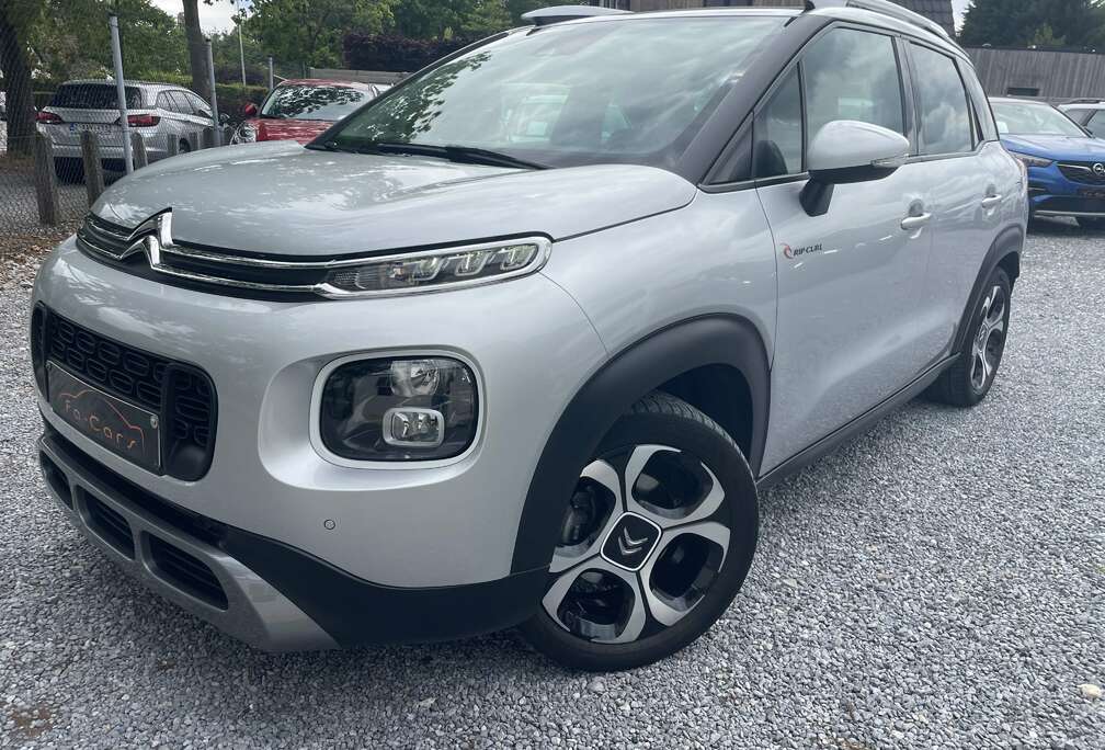 Citroen C3 Aircross 1.2 PureTech Rip Curl S Automaat Pano