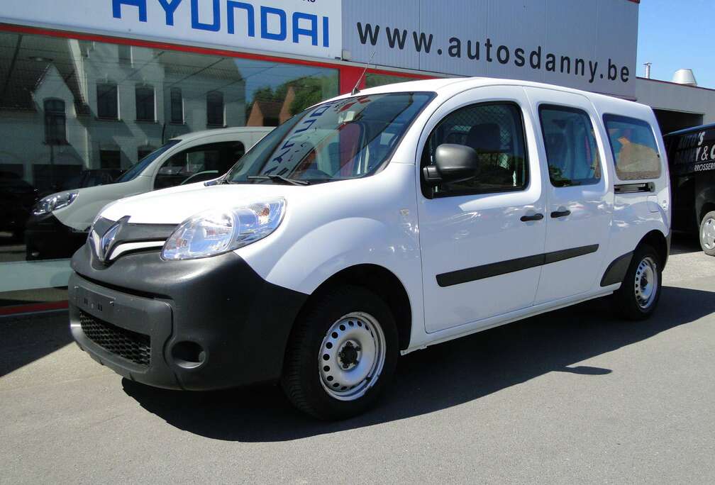 Renault 1.5 Blue dCi L2