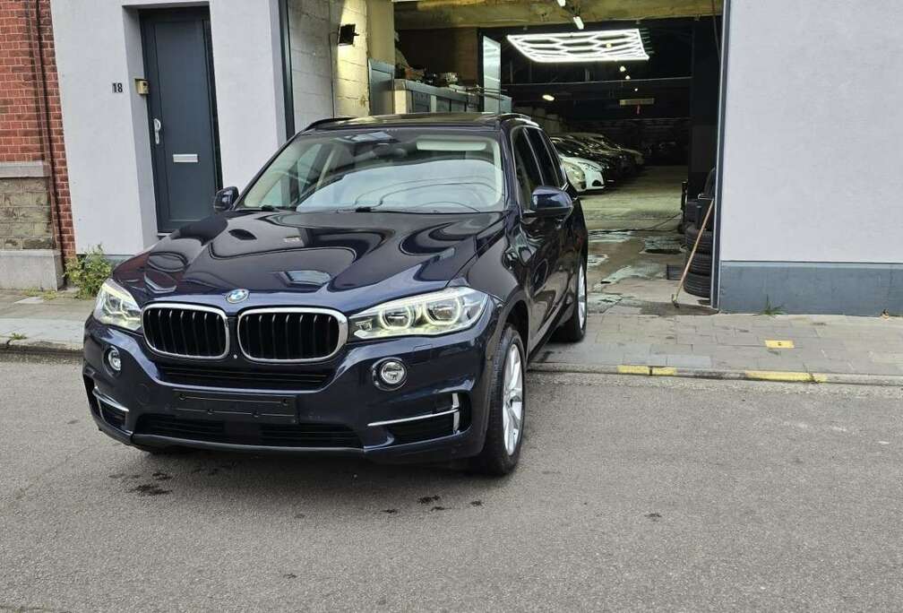 BMW 2.0 dA sDrive25