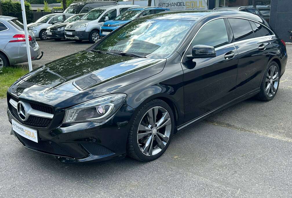 Mercedes-Benz d, 2015, 326.640km, Full Opt., Euro 6b, EXPORT