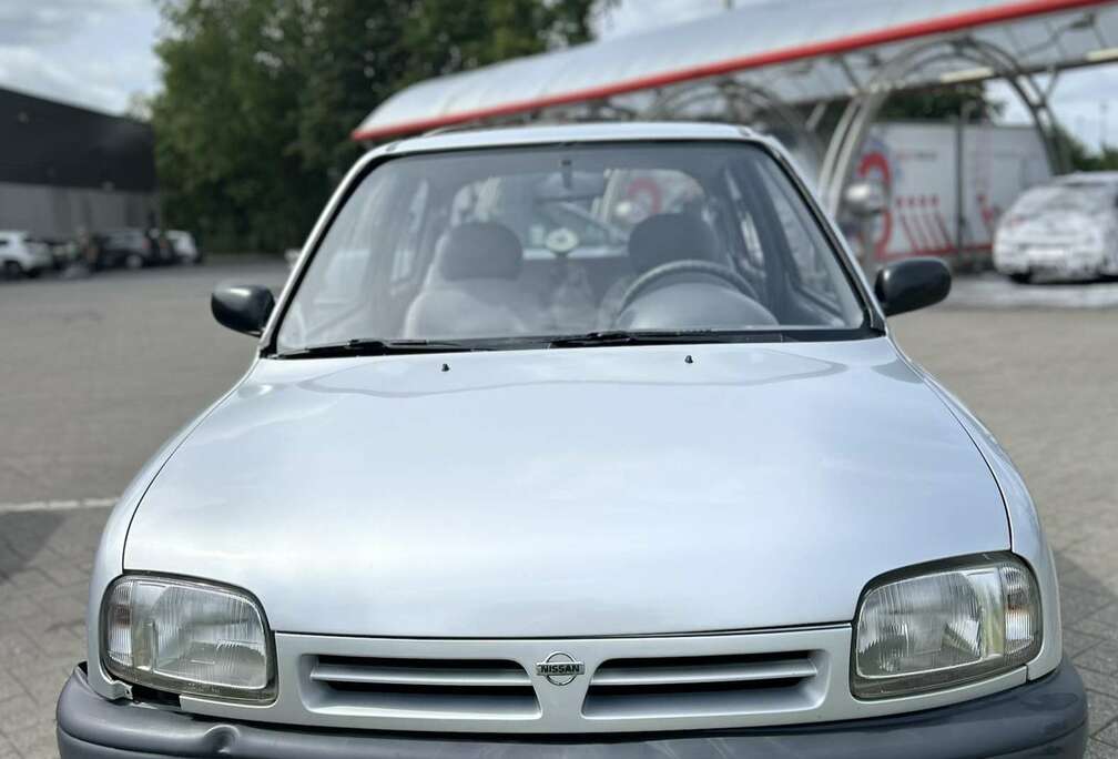 Nissan 1.0 Essence
